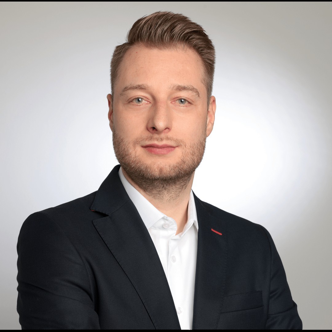 Patrick Saslona, Chief Information Officer der Officium GmbH