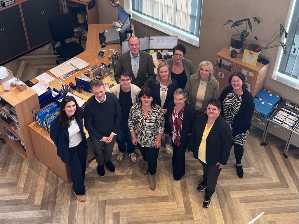 Die Officium GmbH wächst weiter und nimmt die W-Serv GmbH aus Zeitz sowie die Immo-Tec GmbH aus Recklinghausen in ihre Unternehmensgruppe auf.