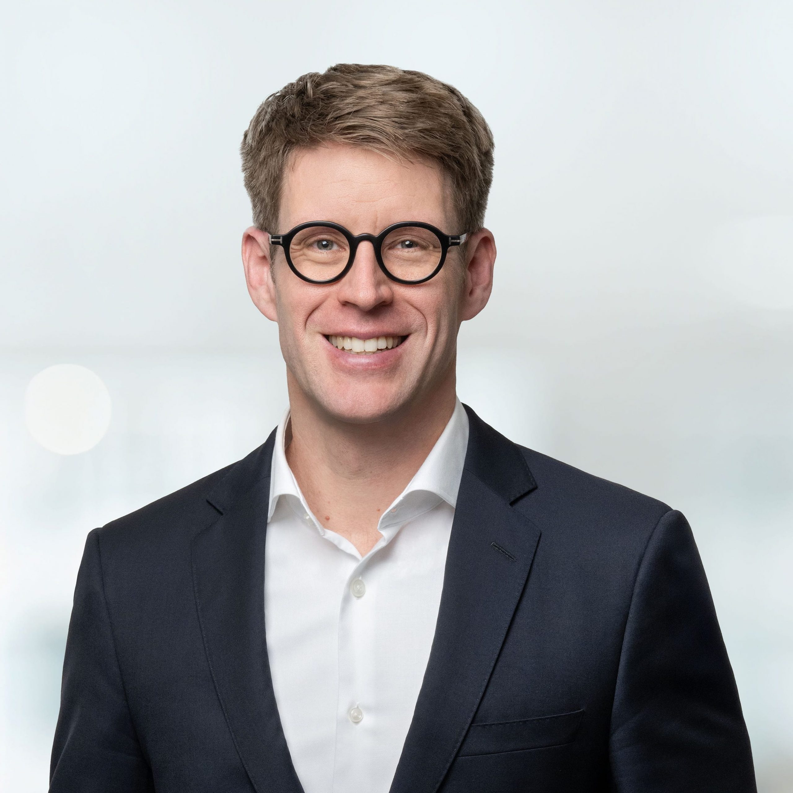 Sebastian Schippers, Director Operations der Officium GmbH